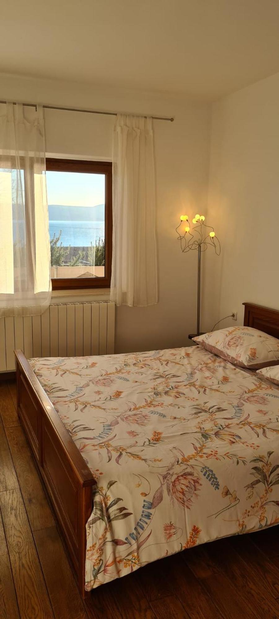 Apartments Klara Novi Vinodolski Bagian luar foto