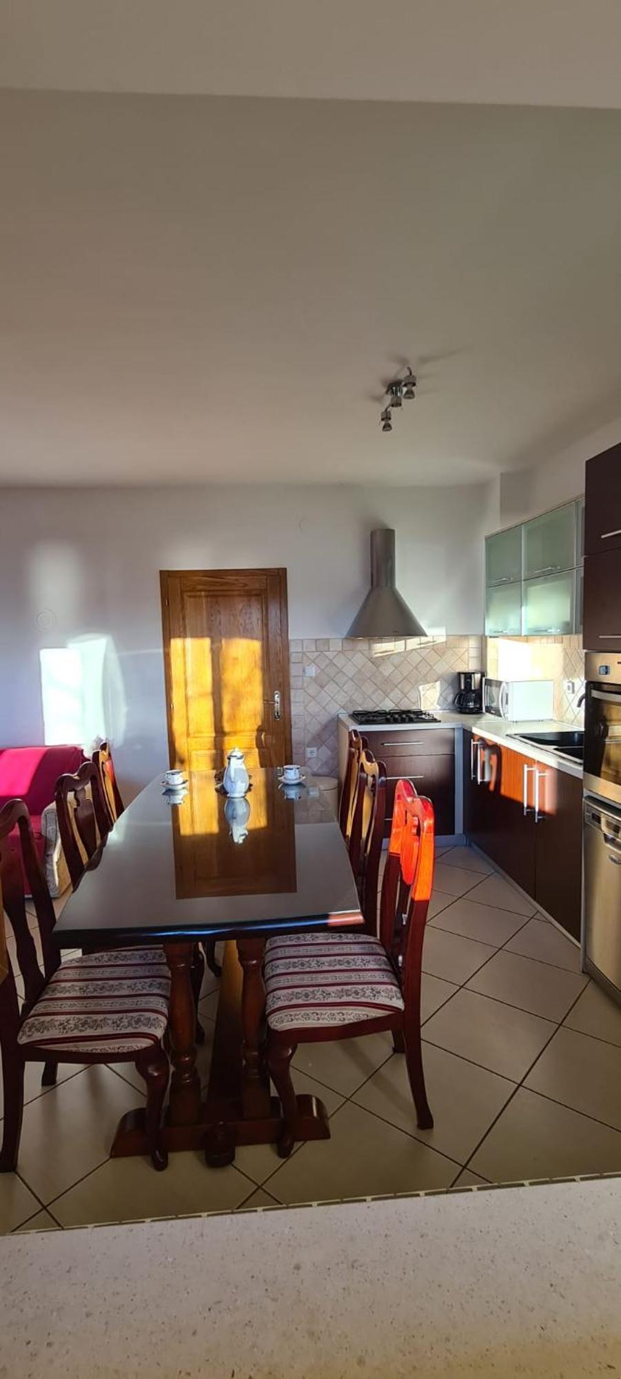 Apartments Klara Novi Vinodolski Bagian luar foto