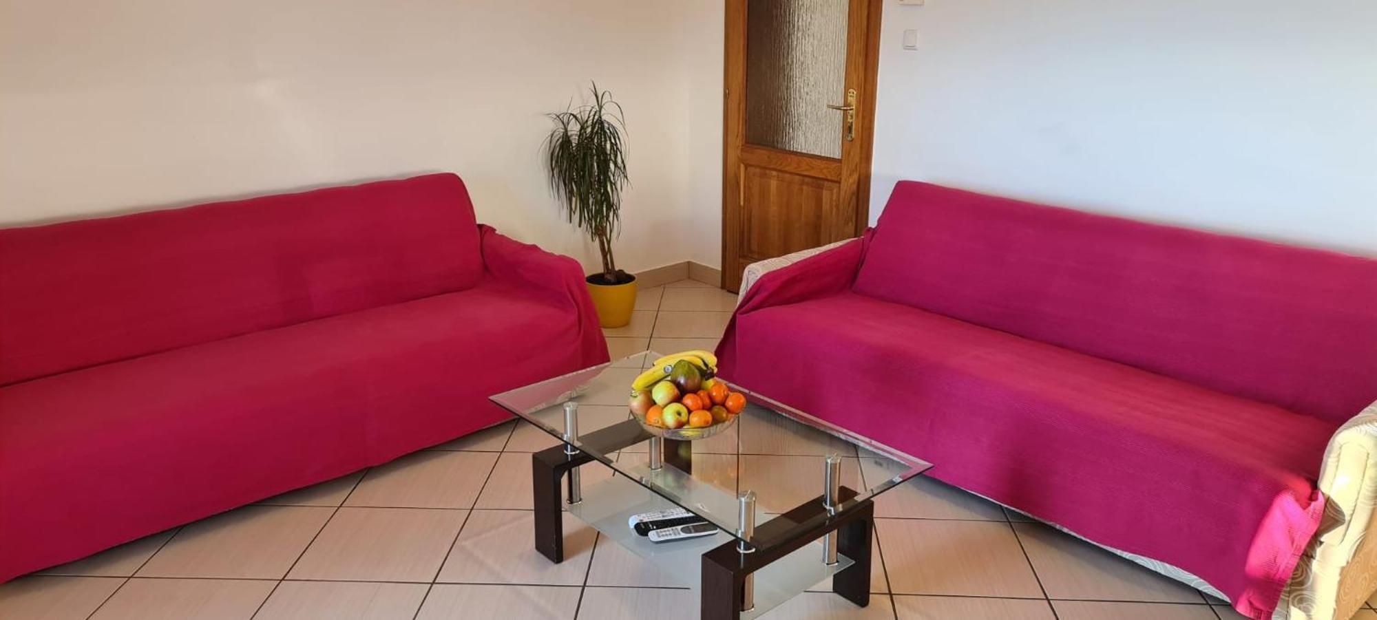 Apartments Klara Novi Vinodolski Bagian luar foto