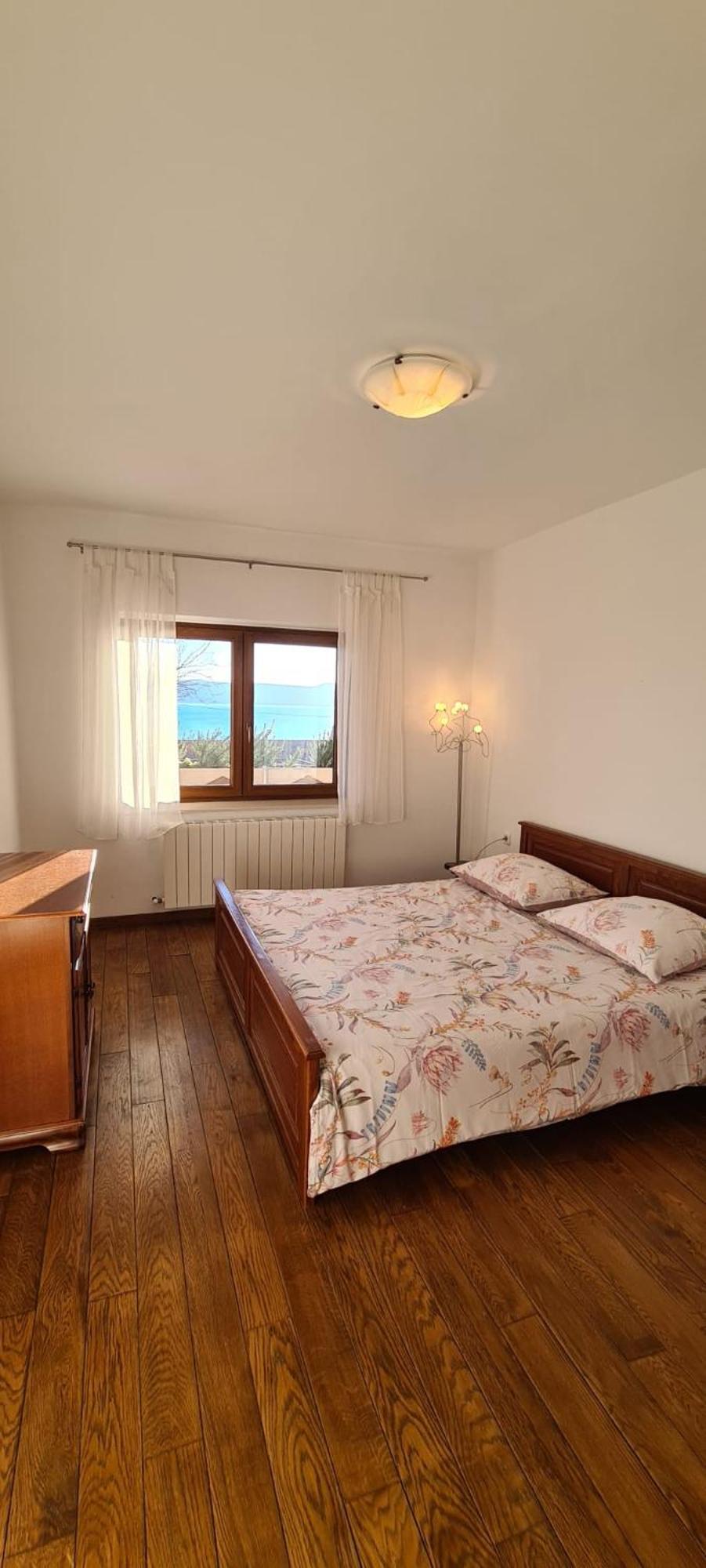 Apartments Klara Novi Vinodolski Bagian luar foto