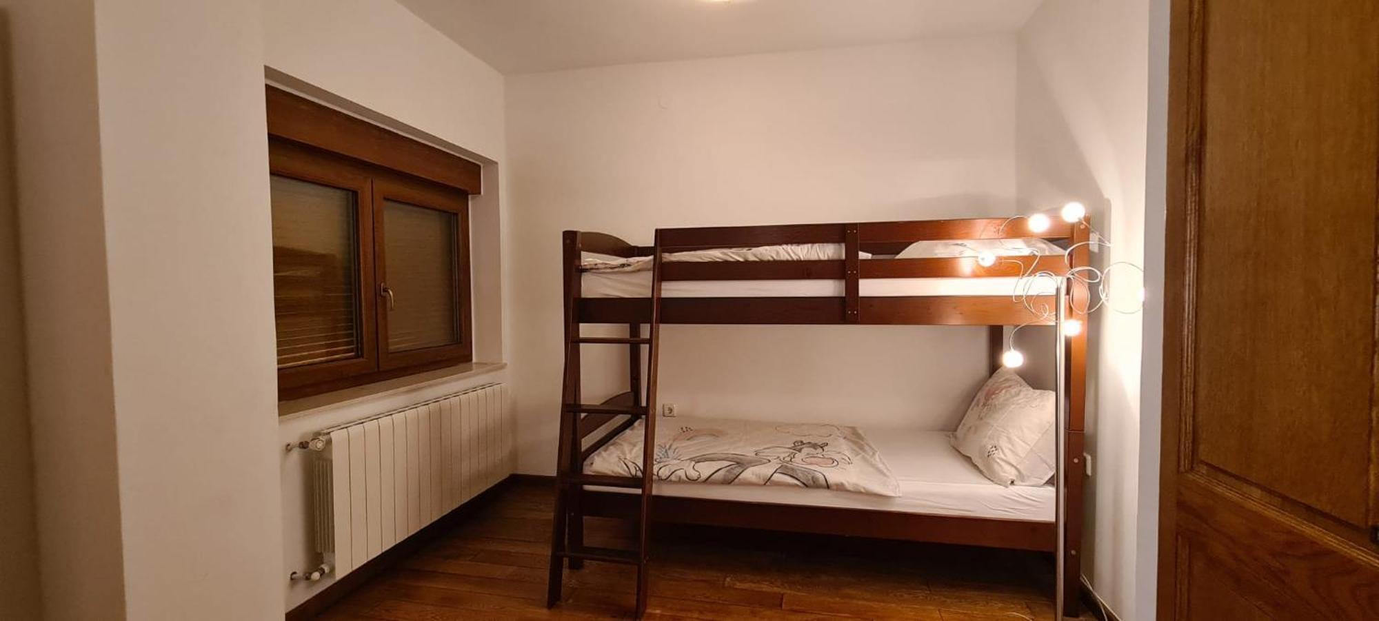 Apartments Klara Novi Vinodolski Bagian luar foto